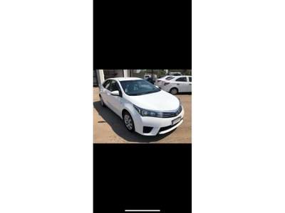 Toyota Corolla Xli 2016 - Titular