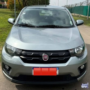 Fiat Mobi Easy 2017 48MKm como 0 km! Unico en cba!