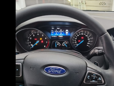 Ford Focus III 2.0 Se Plus At6