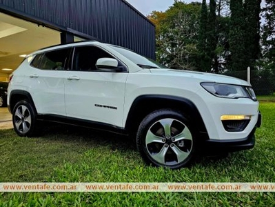 JEEP COMPASS LONGITUDE **IMPECABLE**