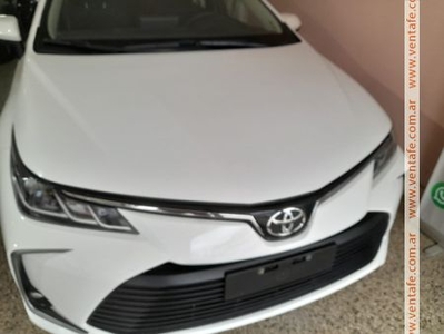 Toyota corolla 2022 xli - unica mano