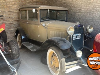 Ford A año 1931