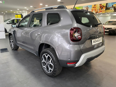 Renault Duster Iconic 4x4 Mt P