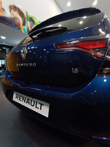 Renault Sandero Life 1.6 16v Retiro Inmediato Oferta Real D