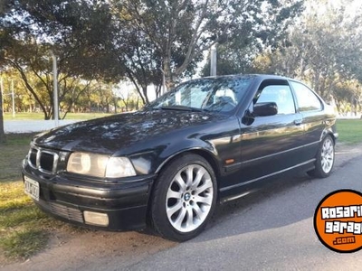 Bmw 323 ti Compact 6 cilindros