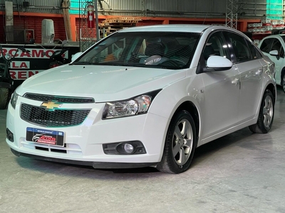 Chevrolet Cruze Usado Financiado en San Juan