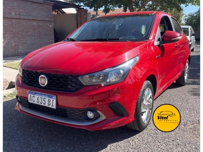 Fiat Argo Drive 1.3, 2018