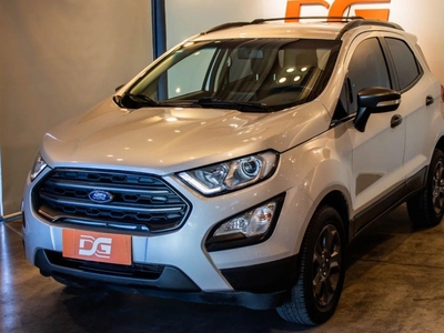 Ford EcoSport KD Usado Financiado en Córdoba