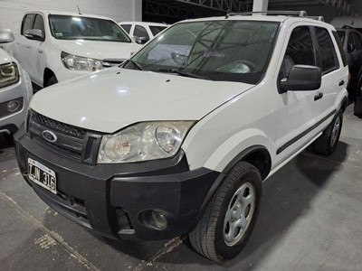 Ford EcoSport Usado Financiado en Mendoza