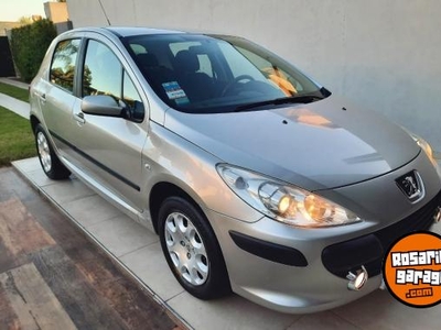 (((OPORTUNIDAD UNICO PEUGEOT 307 XS FULL CON 70.000KMS REALES)))