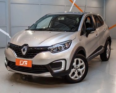 Renault Captur Usado Financiado en Córdoba