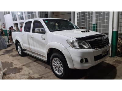 Toyota Hilux Srv Impecable 2012