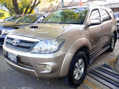 Toyota Hilux SW4 Usado en Mendoza