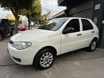Fiat Palio Usado Financiado en Córdoba