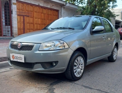 Fiat Siena Usado Financiado en Mendoza