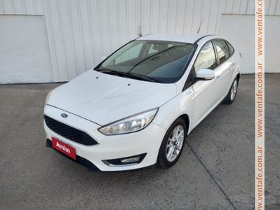 FORD FOCUS 2.0 SE 2016 (INT 8054)