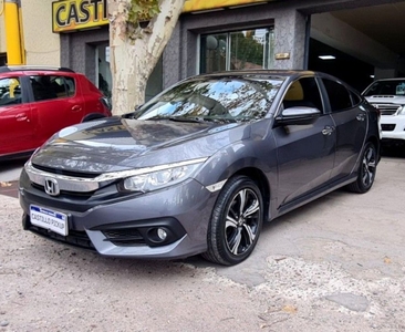 Honda Civic Usado Financiado en Mendoza