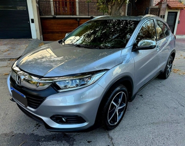 Honda HR-V Usado Financiado en Mendoza