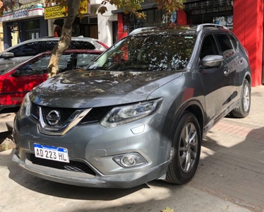 Nissan X-Trail Usado Financiado en Mendoza