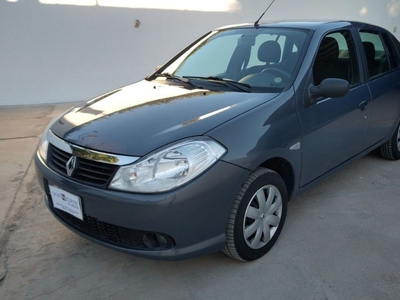 Renault Symbol Usado Financiado en Mendoza
