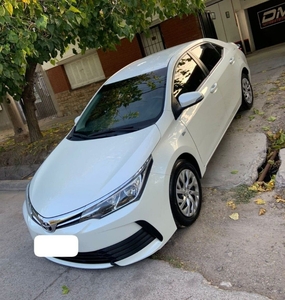 Toyota Corolla Usado en Mendoza