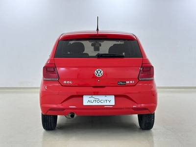Volkswagen Gol 1.6 Trend 5p L16 2017 73.000km
