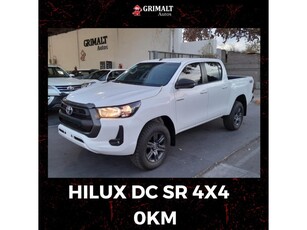 Toyota Hilux Dc Sr 2.8tdi 4x4 0km