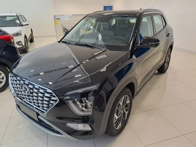 Hyundai Creta 1.5 At Safety + 2024