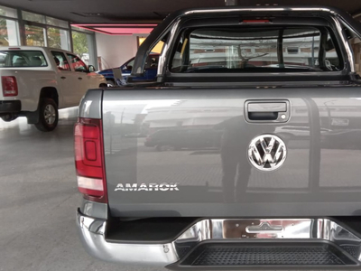 Volkswagen Amarok 3.0 V6 Cd Highline