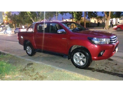 Toyota Hilux, Modelo 2016 Srv Impecable