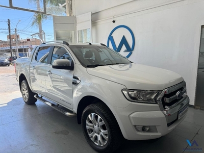 Ford Ranger 3.2 Limited 4x4 Año 2018