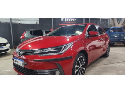 Toyota Corolla Se-g Cvt 2019 Impecable