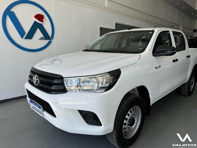 Toyota Hilux 2.4 Dx 4x4 0km 2024
