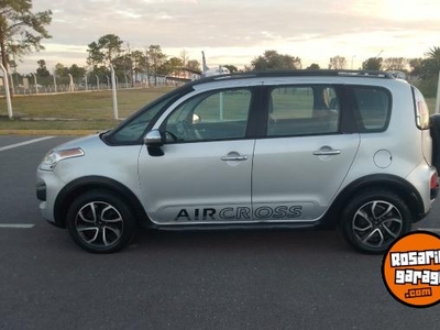 C 3 Aircross exclusive pack 2015 titular 99000 km