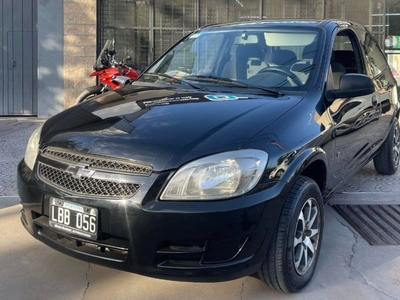 Chevrolet Celta Usado Financiado en Mendoza