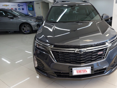 Chevrolet Equinox 1.5t Rs Fwd At  2024 Oferta Ggs