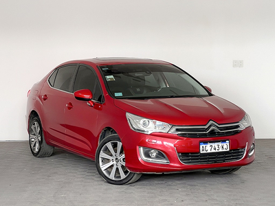 Citroën C4 Lounge 1.6 Hdi 115 Feel Pack 10 Años