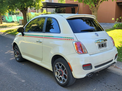 Fiat 500 1.4 Sport 105cv