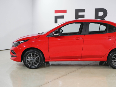 Fiat Cronos 1.3 Drive Pack Plus 2024 Nafta Color Rojo 0km!!