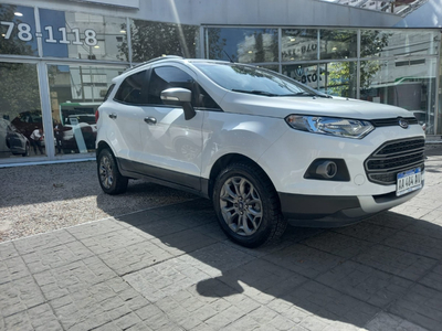 Ford Ecosport Freestyle