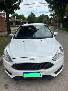 Ford Focus 1.6l Nmts