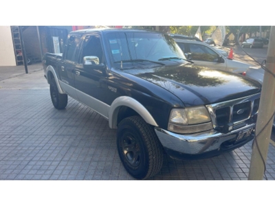 Ford Ranger 2.8 Limited 4x4, 2004