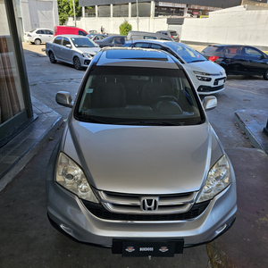 Honda CR-V 2.4 Ex At 4wd (mexico)