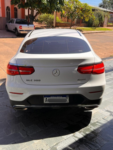 Mercedes-benz Clase Glc 300 Amg Coupe 4matic