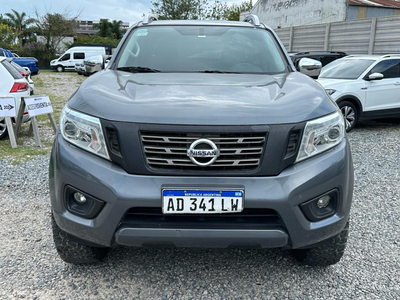 Nissan Frontier Le At 4x4 2019