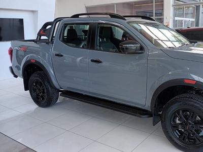 Nissan Frontier Pro4x 4x4 190cv At Ma