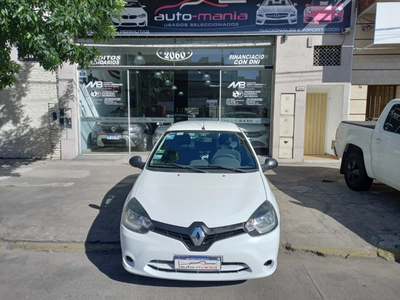Renault Clio 1.2 Mio Work