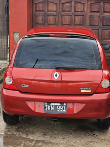 Renault Clio 1.2 Pack Plus 3 p