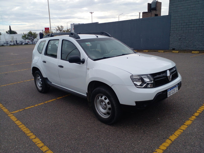 Renault Duster 1.6 Ph2 4x2 Expression