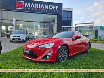 TOYOTA 86 FT 2013 53.000KMS!!